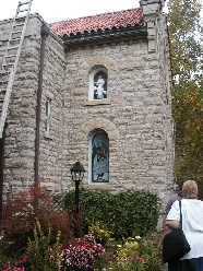 private quarters