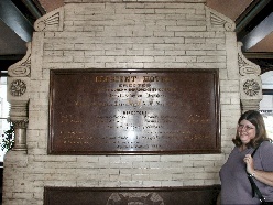 big Plaque