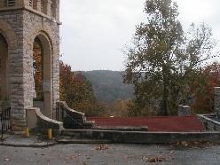 Bell tower