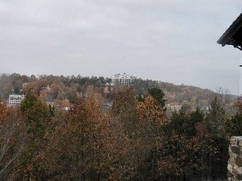 from the lookout