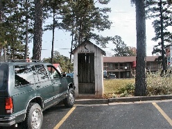 Outhouse